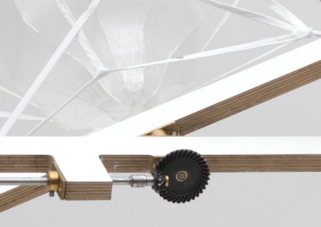 Improvisation Machine by Annika Frye