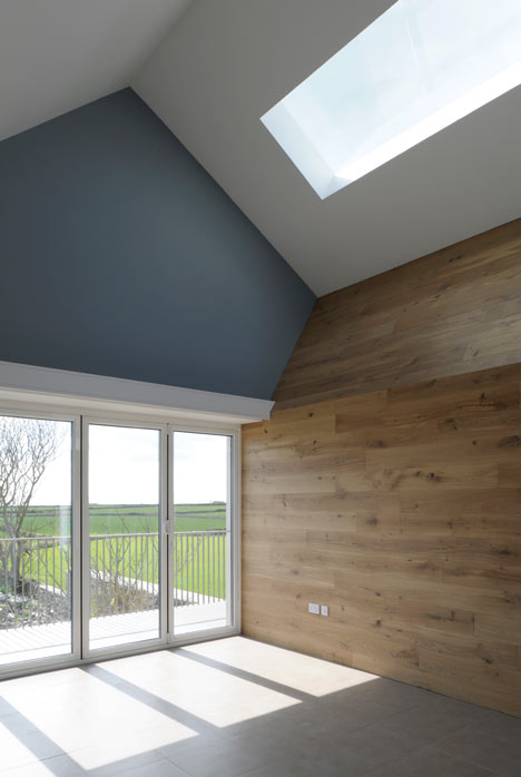 Isle of Man House by Gort Scott Isle of Man House by Gort Scott