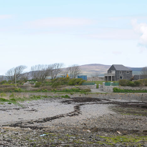 Isle of Man House by Gort Scott Isle of Man House by Gort Scott