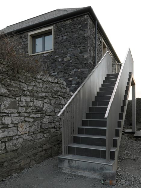 Isle of Man House by Gort Scott Isle of Man House by Gort Scott