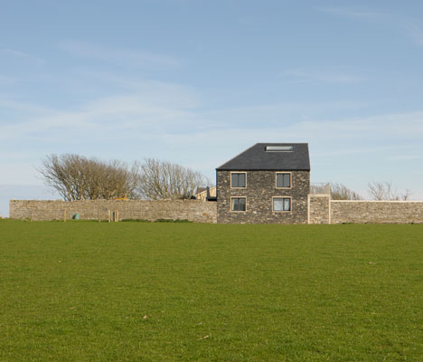Isle of Man House by Gort Scott Isle of Man House by Gort Scott