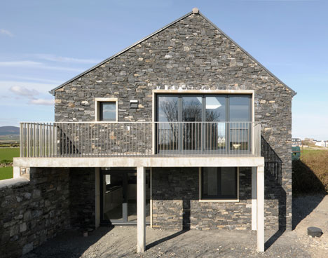 Isle of Man House by Gort Scott Isle of Man House by Gort Scott