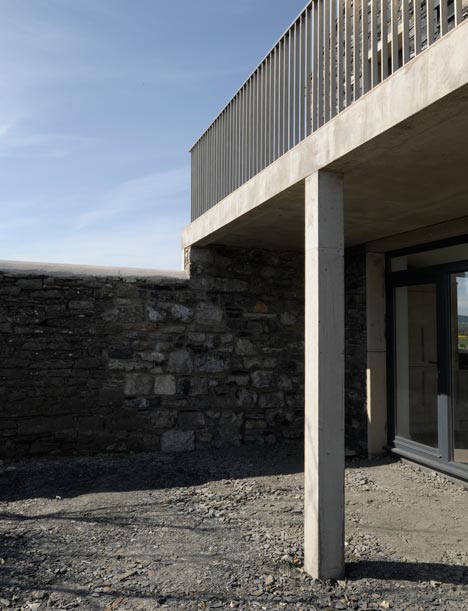 Isle of Man House by Gort Scott Isle of Man House by Gort Scott