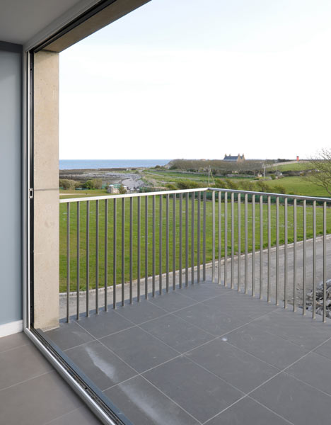 Isle of Man House by Gort Scott Isle of Man House by Gort Scott
