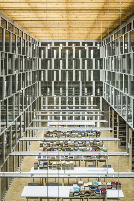 Katowice Scientific Information Centre and Academic Library by HS99