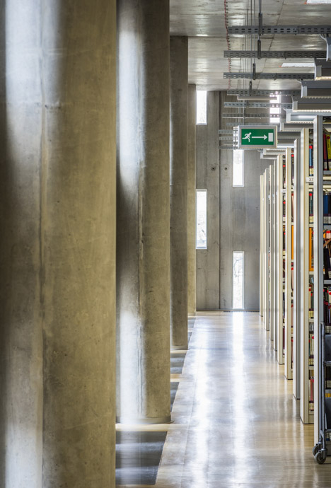 Katowice Scientific Information Centre and Academic Library by HS99