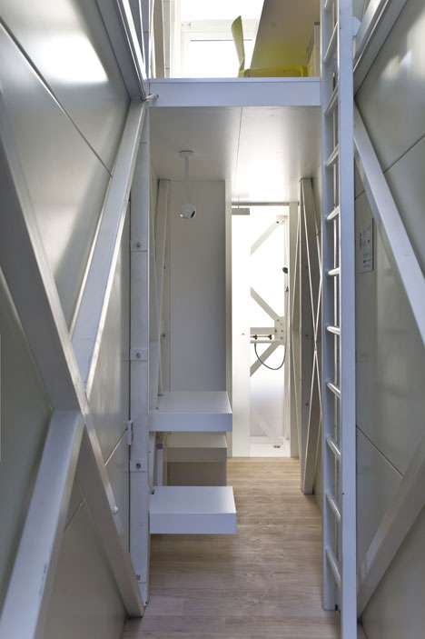 Keret House by Jakub Szczesny