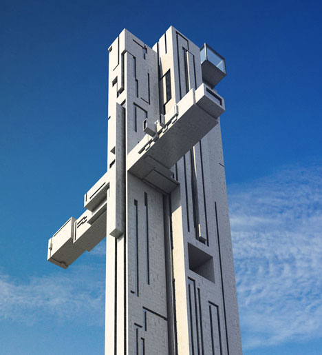 King Edward Tower by Maurice Shapero King Edward Tower by Maurice Shapero