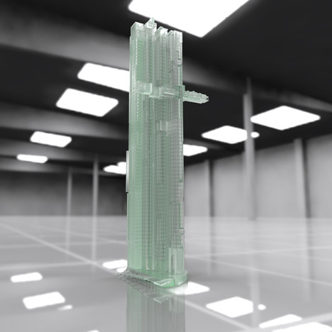 King Edward Tower by Maurice Shapero King Edward Tower by Maurice Shapero