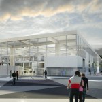 École Centrale Engineering School by OMA