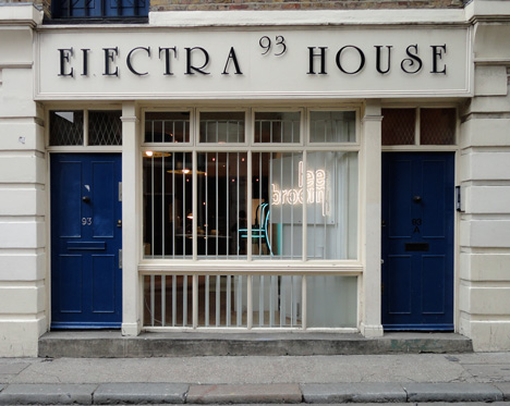 Lee Broom on his Decanterlight for the Stepney Green Design Collection