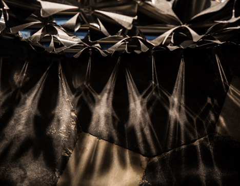 Lotus Dome by Studio Roosegaarde