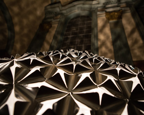 Lotus Dome by Studio Roosegaarde