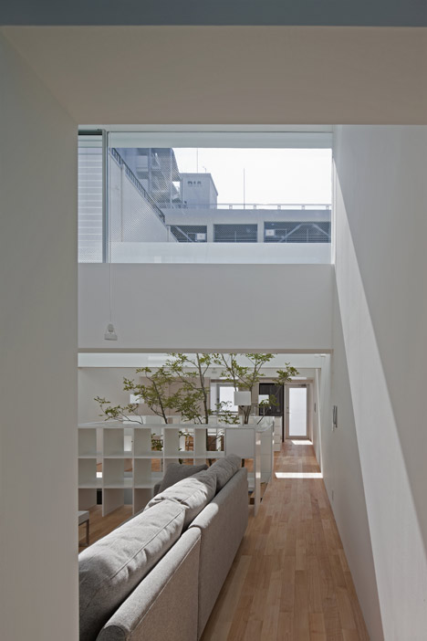 Machi House by UID Architects Machi House by UID Architects