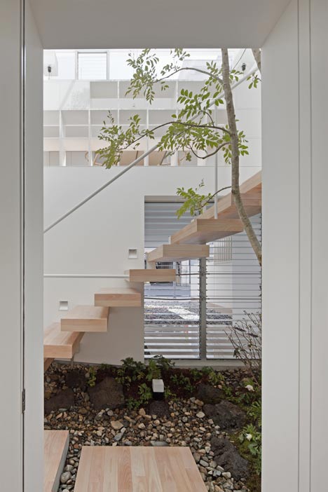Machi House by UID Architects Machi House by UID Architects