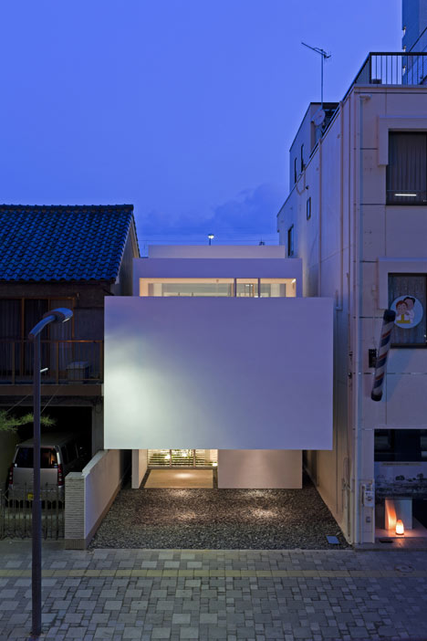 Machi House by UID Architects Machi House by UID Architects