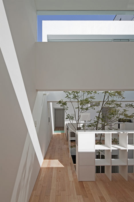 Machi House by UID Architects Machi House by UID Architects
