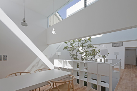 Machi House by UID Architects Machi House by UID Architects