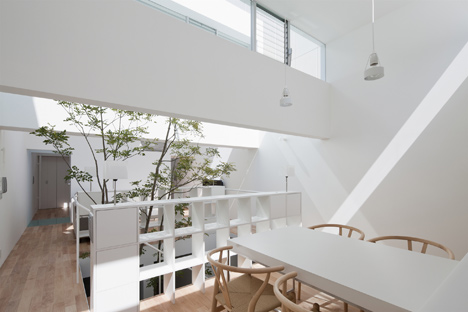 Machi House by UID Architects Machi House by UID Architects