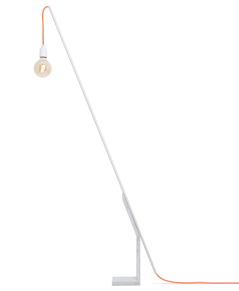 Magno Tube Lamp by Doreen Westphal Magno Tube Lamp by Doreen Westphal