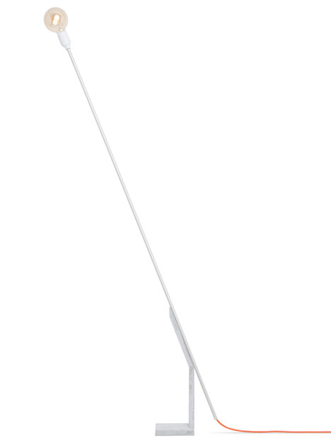 Magno Tube Lamp by Doreen Westphal Magno Tube Lamp by Doreen Westphal