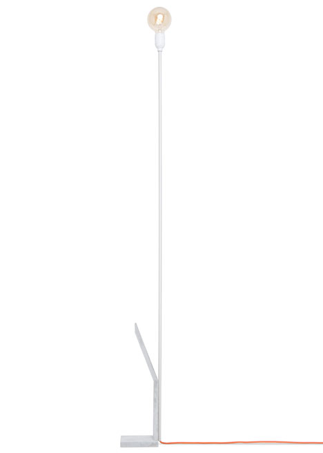 Magno Tube Lamp by Doreen Westphal Magno Tube Lamp by Doreen Westphal