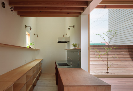 Mascara House by mA-style architects