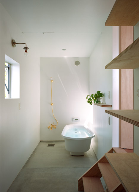 Mascara House by mA-style architects