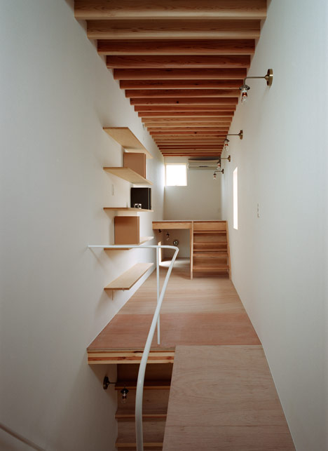 Mascara House by mA-style architects