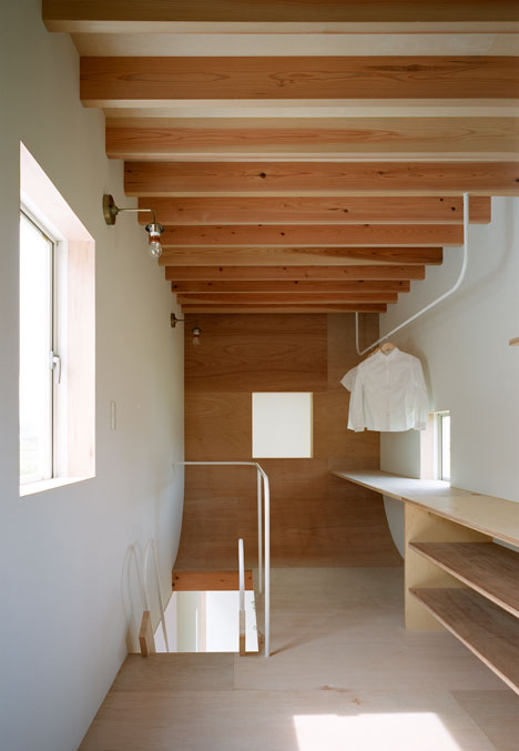 Mascara House by mA-style architects