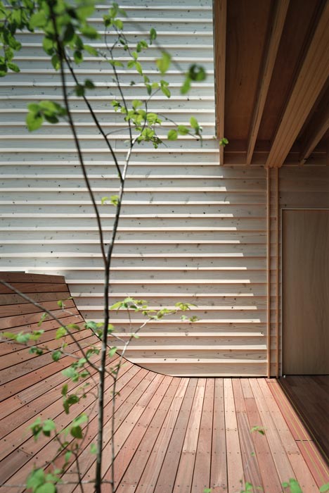 Mascara House by mA-style architects