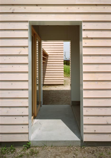Mascara House by mA-style architects