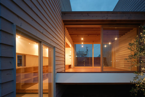 Mascara House by mA-style architects