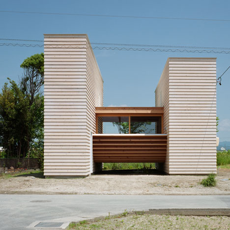 Mascara House by mA-style architects
