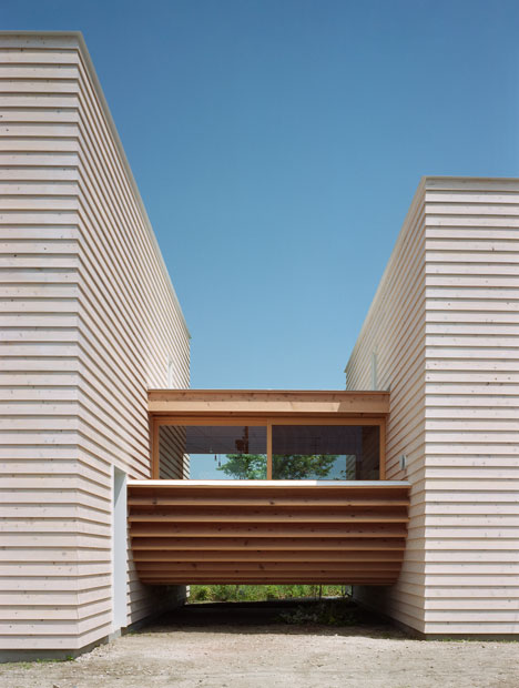 Mascara House by mA-style architects