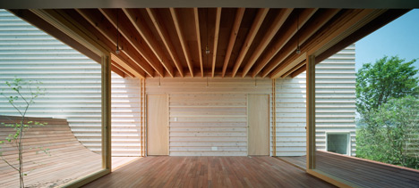 Mascara House by mA-style architects