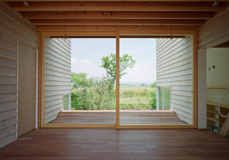 Mascara House by mA-style architects