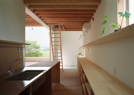 Mascara House by mA-style architects