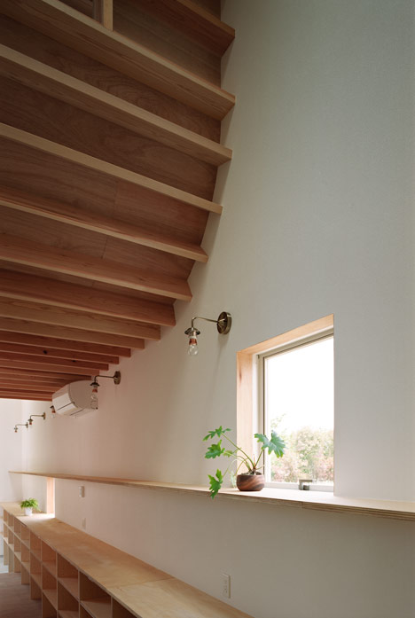 Mascara House by mA-style architects