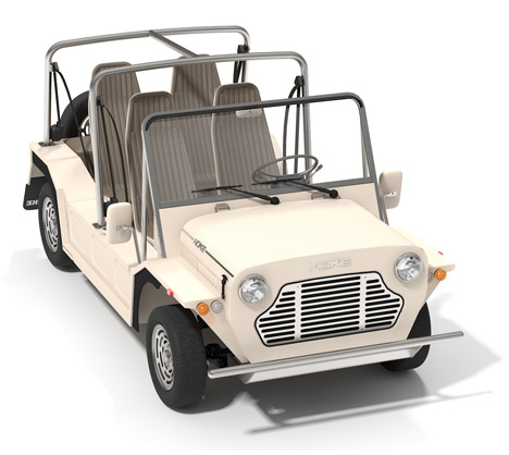 Moke by Michael Young