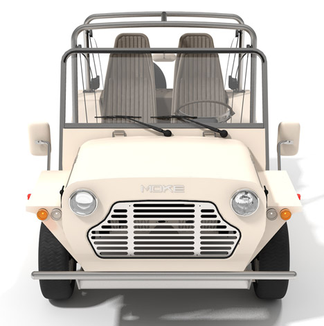 Moke by Michael Young