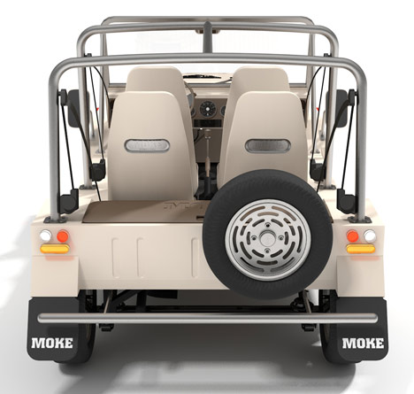 Moke by Michael Young
