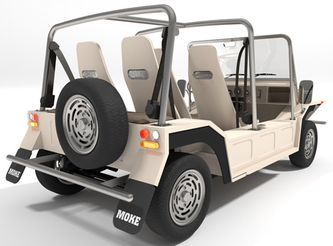 Moke by Michael Young