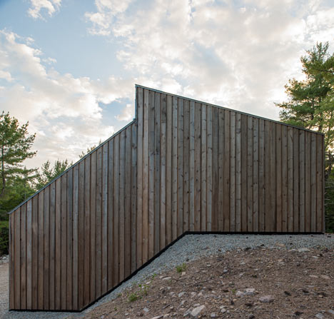 Moore Studio by Omar Gandhi