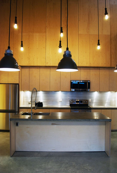 Moore Studio by Omar Gandhi