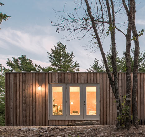 Moore Studio by Omar Gandhi