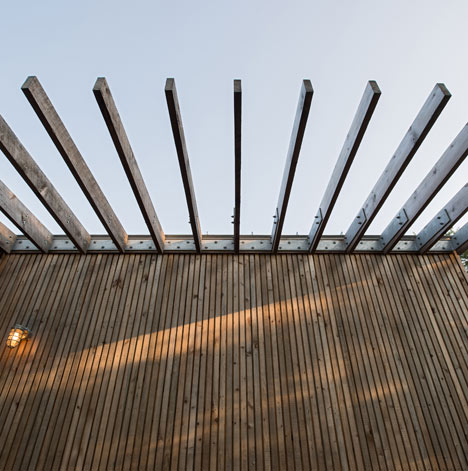 Moore Studio by Omar Gandhi