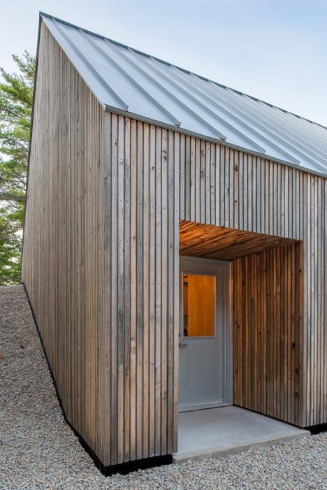 Moore Studio by Omar Gandhi