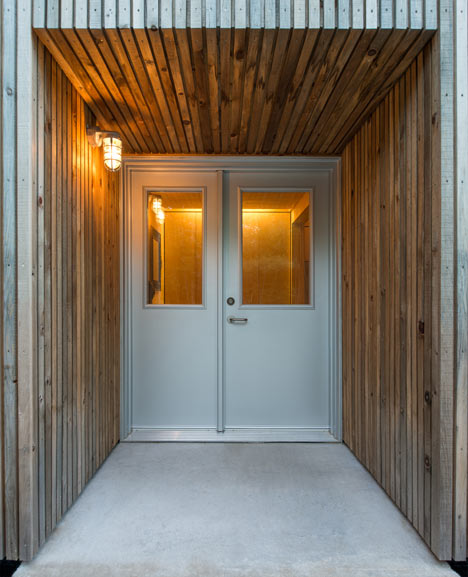 Moore Studio by Omar Gandhi