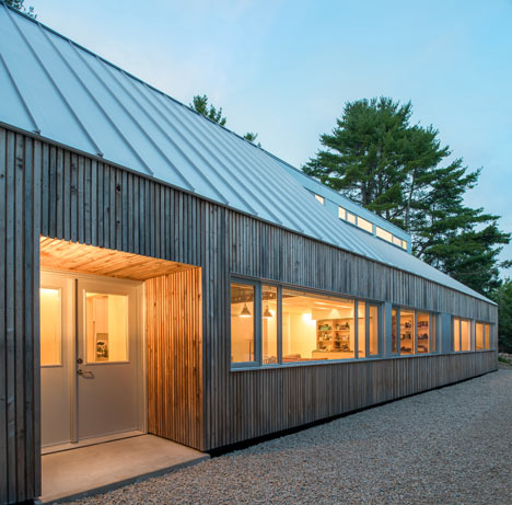 Moore Studio by Omar Gandhi